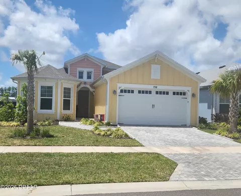 738 Margaritaville Ave, Daytona Beach, FL 32124