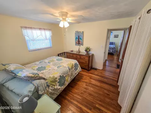 Bedroom - 111 River Beach Dr, Ormond Beach, FL 32176 photo 5 of 5