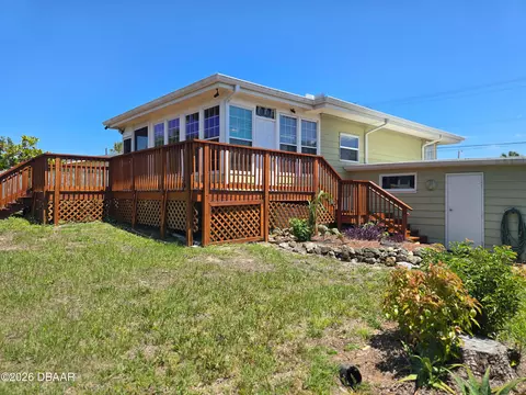 Exterior - 111 River Beach Dr, Ormond Beach, FL 32176 photo 15 of 16