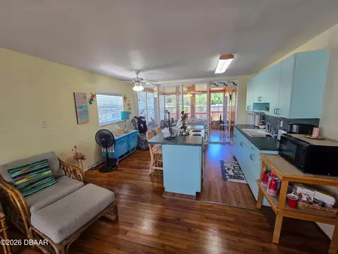 Kitchen - 111 River Beach Dr, Ormond Beach, FL 32176 photo 1 of 3