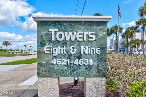 4631 S Atlantic Ave, Ponce Inlet, FL 32127