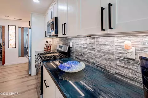 Kitchen - 500 S Riverside Dr, Edgewater, FL 32132 photo 1 of 3