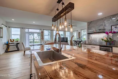 Kitchen - 500 S Riverside Dr, Edgewater, FL 32132 photo 2 of 3