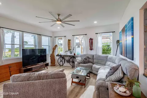 Living - 500 S Riverside Dr, Edgewater, FL 32132 photo 1 of 1