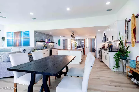 Dining - 500 S Riverside Dr, Edgewater, FL 32132 photo 1 of 1