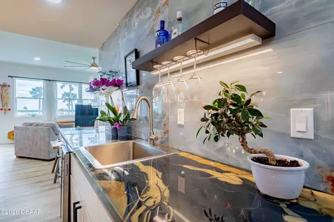 Kitchen - 500 S Riverside Dr, Edgewater, FL 32132 photo 3 of 3