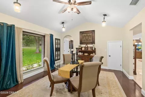 Dining - 105 Willow Bend Ln, Ormond Beach, FL 32174 photo 1 of 2
