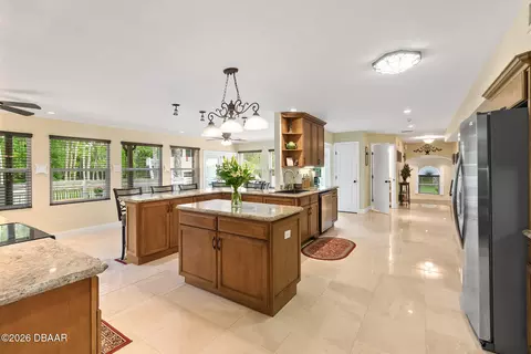 Kitchen - 105 Willow Bend Ln, Ormond Beach, FL 32174 photo 6 of 7