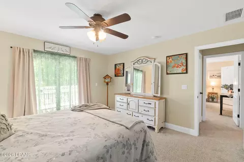 Bedroom - 105 Willow Bend Ln, Ormond Beach, FL 32174 photo 9 of 9