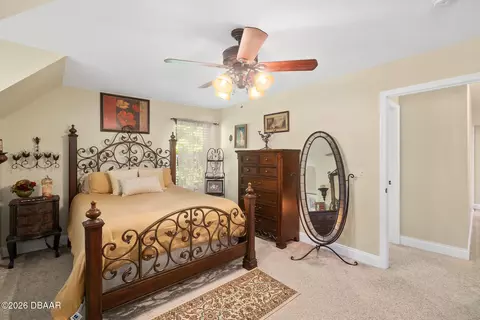 Bedroom - 105 Willow Bend Ln, Ormond Beach, FL 32174 photo 3 of 9