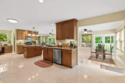 Kitchen - 105 Willow Bend Ln, Ormond Beach, FL 32174 photo 1 of 7