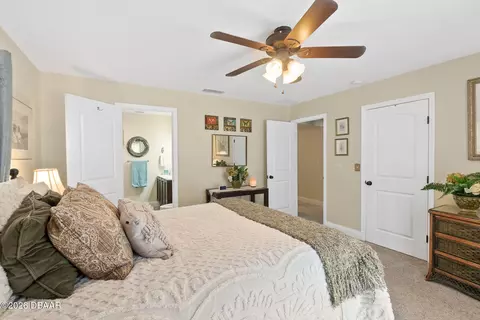 Bedroom - 105 Willow Bend Ln, Ormond Beach, FL 32174 photo 5 of 9