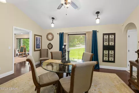 Dining - 105 Willow Bend Ln, Ormond Beach, FL 32174 photo 2 of 2