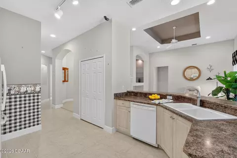 Kitchen - 1203 Ashridge Ln, Ormond Beach, FL 32174 photo 4 of 4