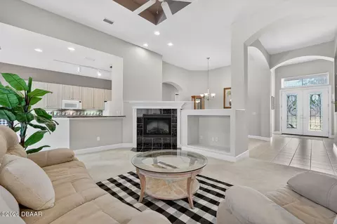 Living - 1203 Ashridge Ln, Ormond Beach, FL 32174 photo 3 of 4