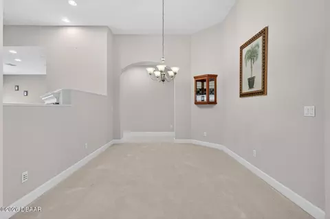 Dining - 1203 Ashridge Ln, Ormond Beach, FL 32174 photo 1 of 2