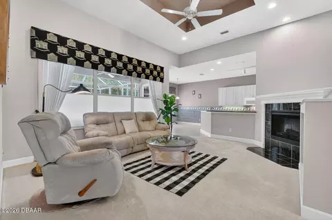 Living - 1203 Ashridge Ln, Ormond Beach, FL 32174 photo 2 of 4