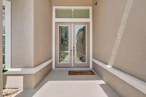 Exterior - 1203 Ashridge Ln, Ormond Beach, FL 32174 photo 2 of 22
