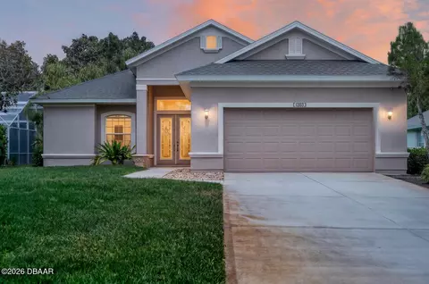 Exterior - 1203 Ashridge Ln, Ormond Beach, FL 32174 photo 18 of 22