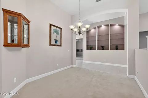 Dining - 1203 Ashridge Ln, Ormond Beach, FL 32174 photo 2 of 2
