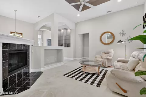 Living - 1203 Ashridge Ln, Ormond Beach, FL 32174 photo 1 of 4