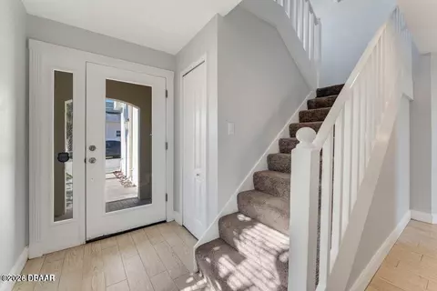 Entry Way - 3070 Ocean Shore Blvd, Ormond Beach, FL 32176 photo 1 of 1