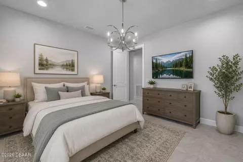Bedroom - 520 Wingspan Dr, Ormond Beach, FL 32174 photo 7 of 7