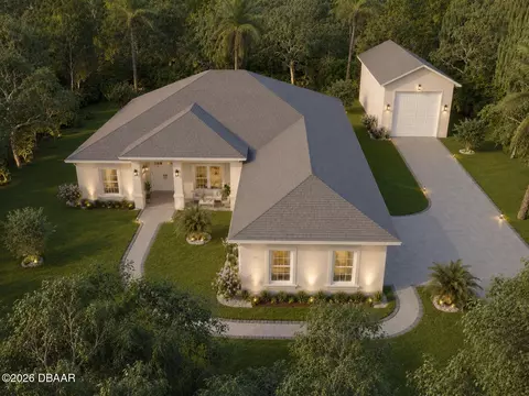 6030 Hensel Rd, Port Orange, FL 32127