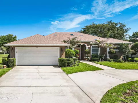 214 Hamlet Trce, Ormond Beach, FL 32174