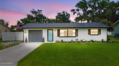 2711 Orange Tree Dr, Edgewater, FL 32141