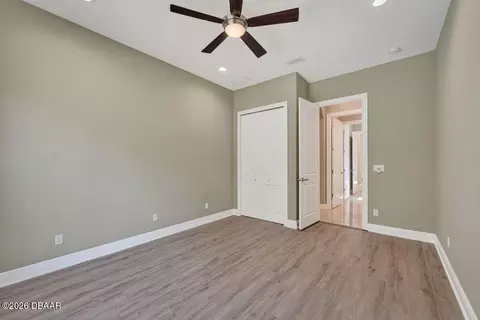 Bedroom - 708 Woodbridge Ct, Ormond Beach, FL 32174 photo 4 of 5