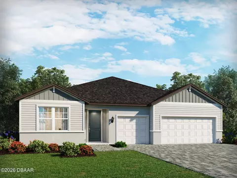 1229 Ridgehaven Ave, Ormond Beach, FL 32174
