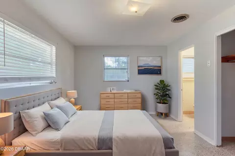Bedroom - 102 Ellsworth Ave, Ormond Beach, FL 32174 photo 2 of 5