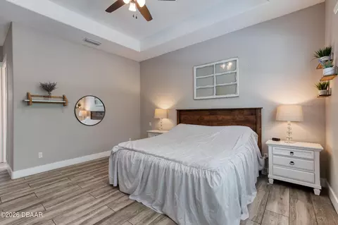 Bedroom - 15 Maple St, Flagler Beach, FL 32136 photo 2 of 5