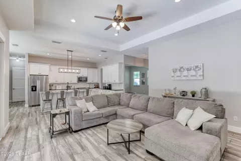 Living - 15 Maple St, Flagler Beach, FL 32136 photo 4 of 5