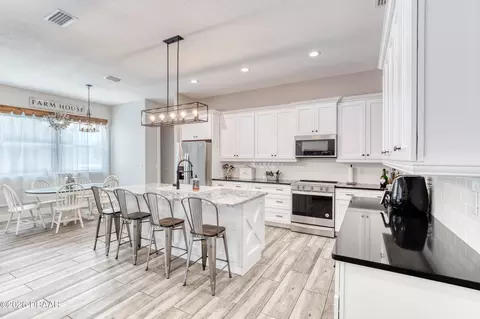 Kitchen - 15 Maple St, Flagler Beach, FL 32136 photo 1 of 5