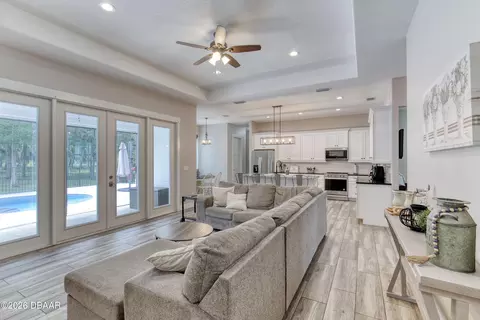 Living - 15 Maple St, Flagler Beach, FL 32136 photo 5 of 5