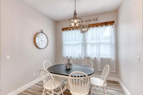 Dining - 15 Maple St, Flagler Beach, FL 32136 photo 1 of 2