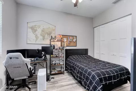 Bedroom - 15 Maple St, Flagler Beach, FL 32136 photo 4 of 5