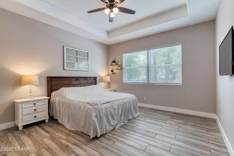 Bedroom - 15 Maple St, Flagler Beach, FL 32136 photo 1 of 5