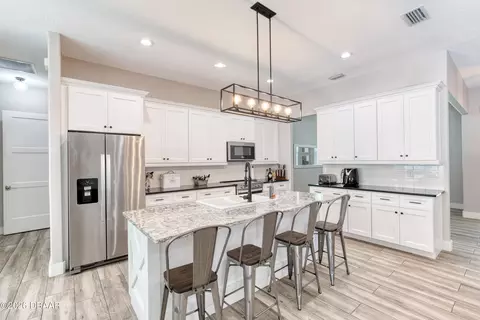 Kitchen - 15 Maple St, Flagler Beach, FL 32136 photo 2 of 5