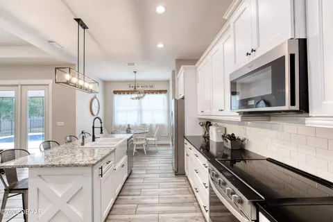 Kitchen - 15 Maple St, Flagler Beach, FL 32136 photo 4 of 5