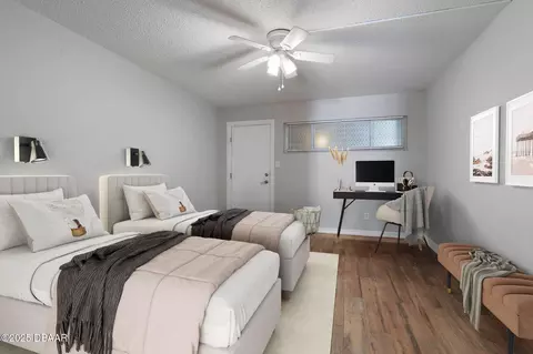 Bedroom - 89 S Atlantic Ave, Ormond Beach, FL 32176 photo 2 of 2