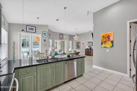 Kitchen - 41 Bay Pointe Dr, Ormond Beach, FL 32174 photo 3 of 5