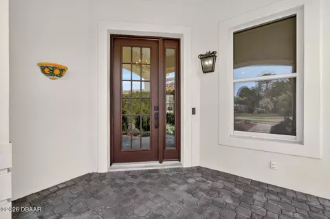 Entry Way - 41 Bay Pointe Dr, Ormond Beach, FL 32174 photo 1 of 1