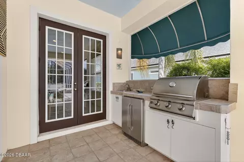 Kitchen - 41 Bay Pointe Dr, Ormond Beach, FL 32174 photo 5 of 5