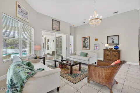 Living - 41 Bay Pointe Dr, Ormond Beach, FL 32174 photo 2 of 3