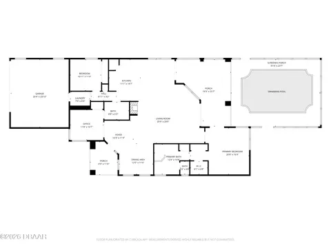 Floorplan - 41 Bay Pointe Dr, Ormond Beach, FL 32174 photo 1 of 2