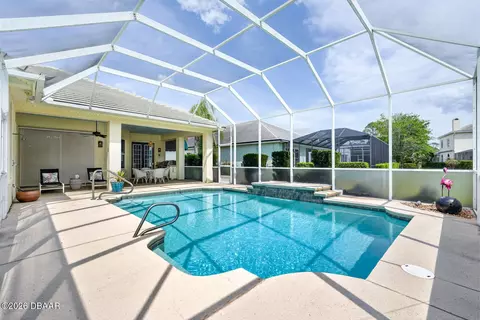 Exterior - 41 Bay Pointe Dr, Ormond Beach, FL 32174 photo 6 of 14