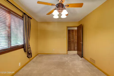 Bedroom - 344 Tymber Run, Ormond Beach, FL 32174 photo 8 of 9